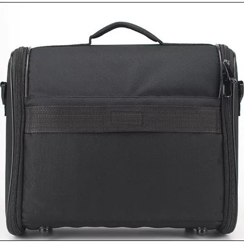 Projector bag storage bag, portable hand-held projector bag, single-shoulder office and business digital bag, thickened inner liner bag