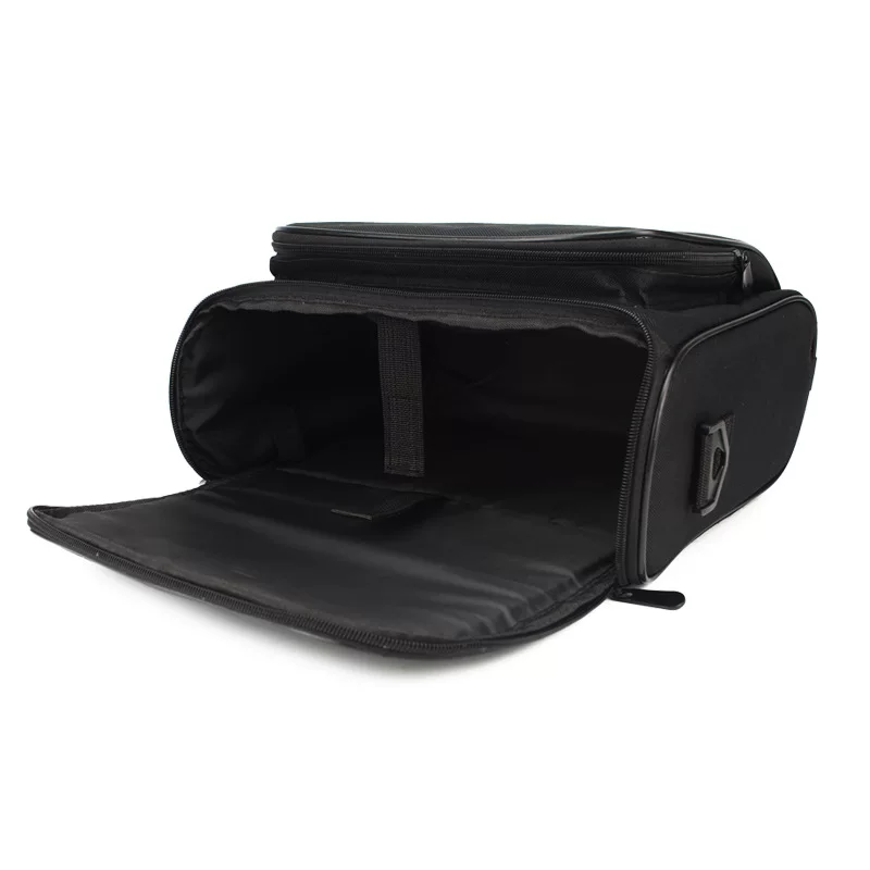 Projector bag storage bag, portable hand-held projector bag, single-shoulder office and business digital bag, thickened inner liner bag