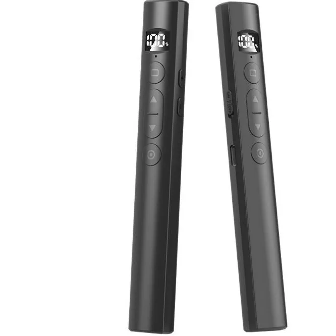 The multi-functional page-turning pen is plug-and-play and rechargeable. Seewo whiteboard is a teacher's page-turning pen for business presentations and PPT presentations