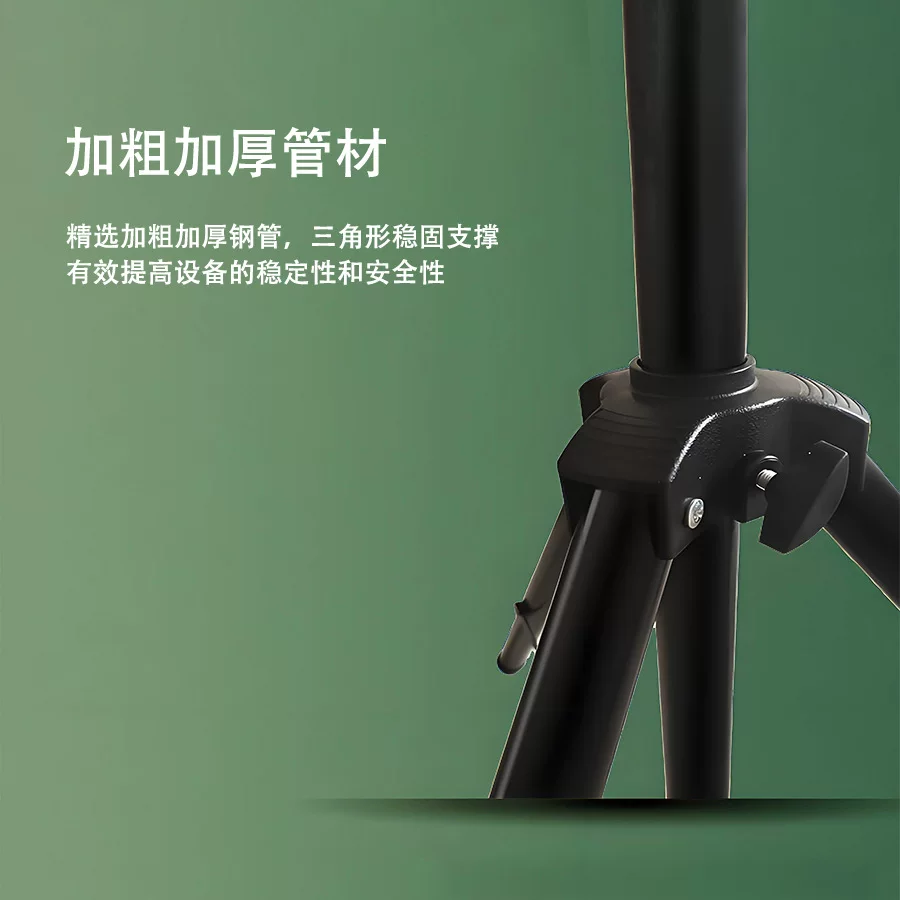 Universal projector stand, home triangular floor-standing stand, telescopic and foldable, movable projector stand with tray