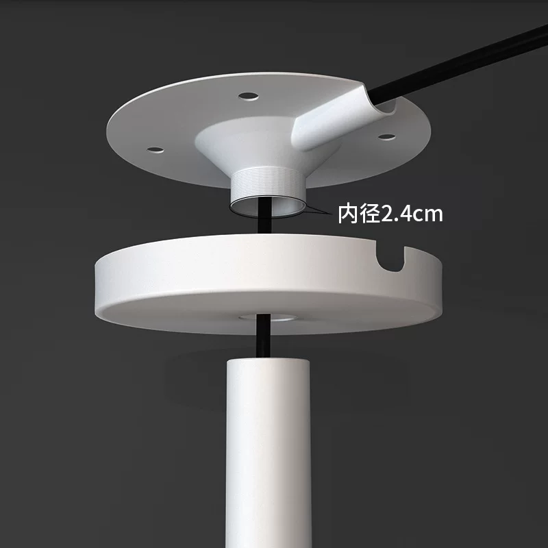 Siying PH44 projector wall-mounted bracket, XGIMI Nuts Dangbei Hisense hotel and homestay projector ceiling
