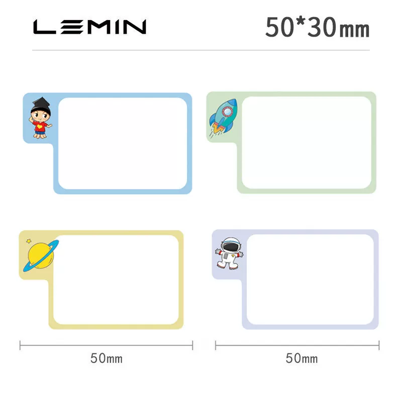 LeMinyun L1S Home handheld portable Bluetooth label printer Mini Amazon