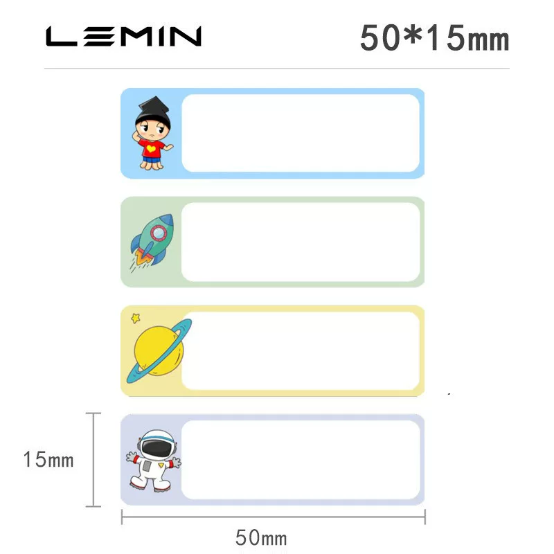 LeMinyun L1S Home handheld portable Bluetooth label printer Mini Amazon