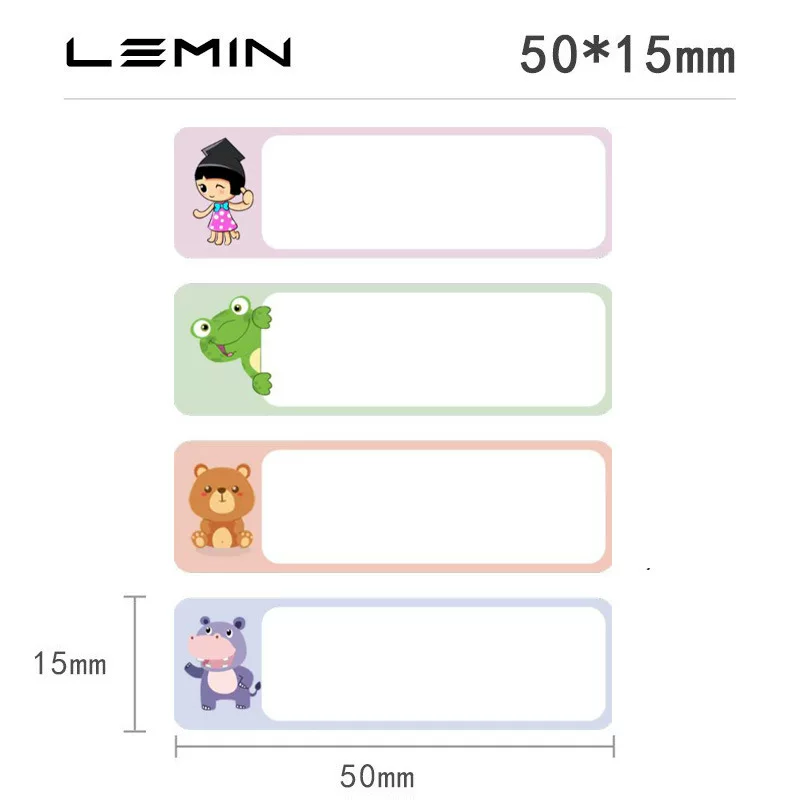 LeMinyun L1S Home handheld portable Bluetooth label printer Mini Amazon