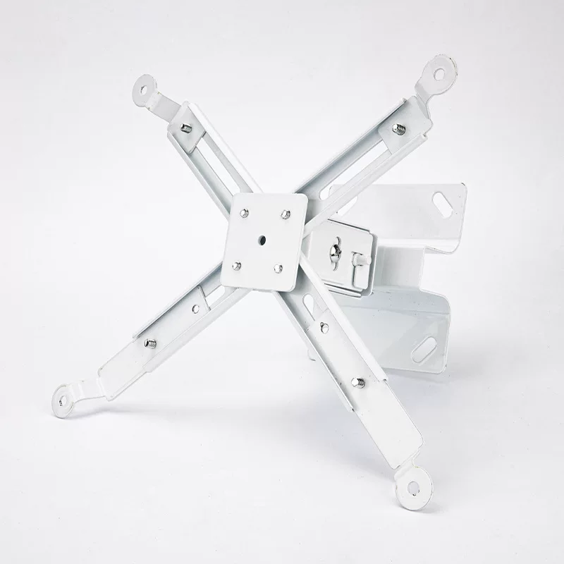 Projector bracket, projector stand, ceiling-mounted projector wall-mounted bracket 4365