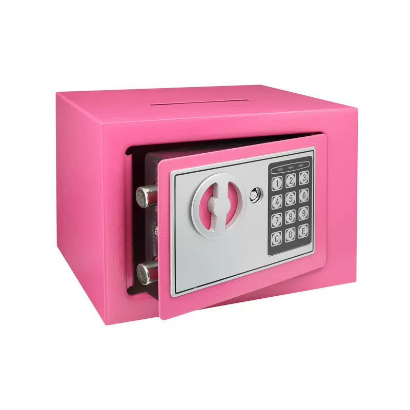Best-selling 17E safe, small password and key, all-steel anti-theft home and office safe factory