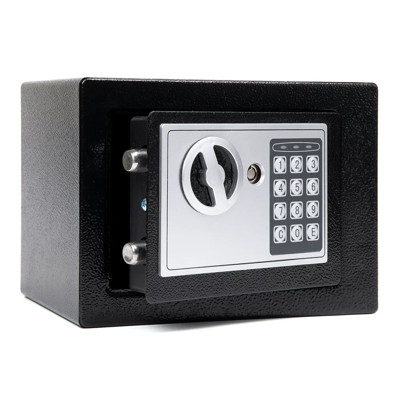 Safe, household electronic embedded safe, mini household key lock, office family safe, password