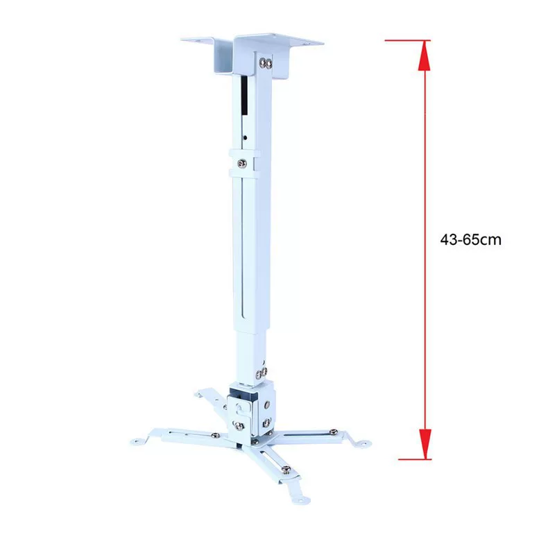 Projector stand, projector hanger, ceiling-mounted projector wall-mounted bracket 4365