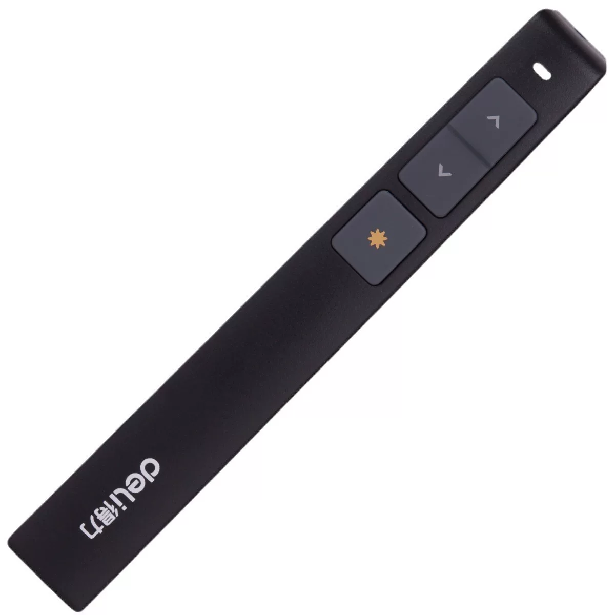 Deli Page-turning Pen 2802, 2802P, 2802G, Business teaching laser pen, Demonstration remote control pen, PPT projection pen
