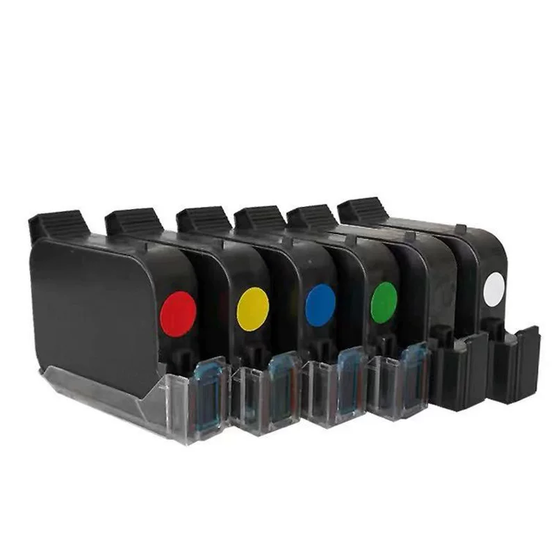 Yaomatec factory direct sales 2790K ink cartridges, handheld inkjet printers, mini inkjet printers, quick-drying ink cartridges