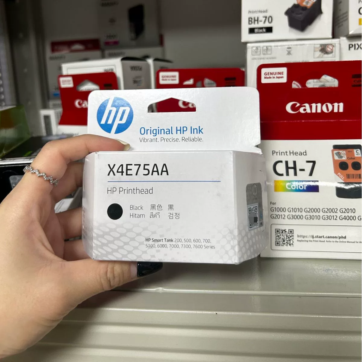 Original print head 3 jb06aa/H51 / H50 for 5810/5820/310/410/318/418