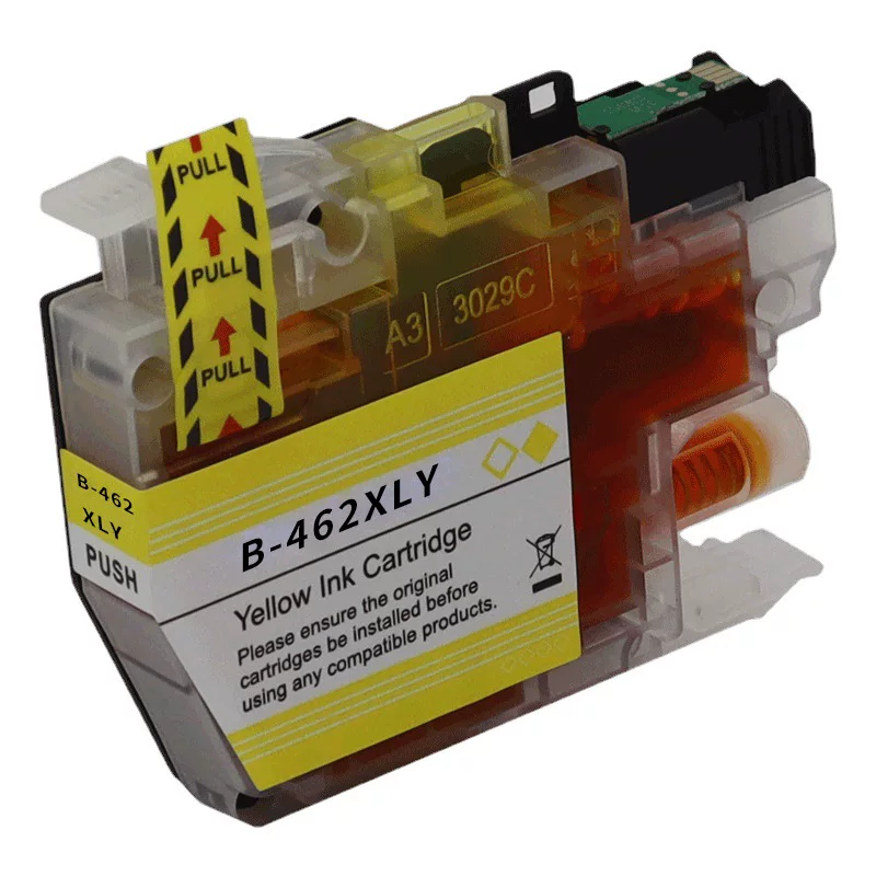 Suitable for brother LC462XL ink cartridges MFC-J2340DW, J2740DW, J3940DW ink cartridges