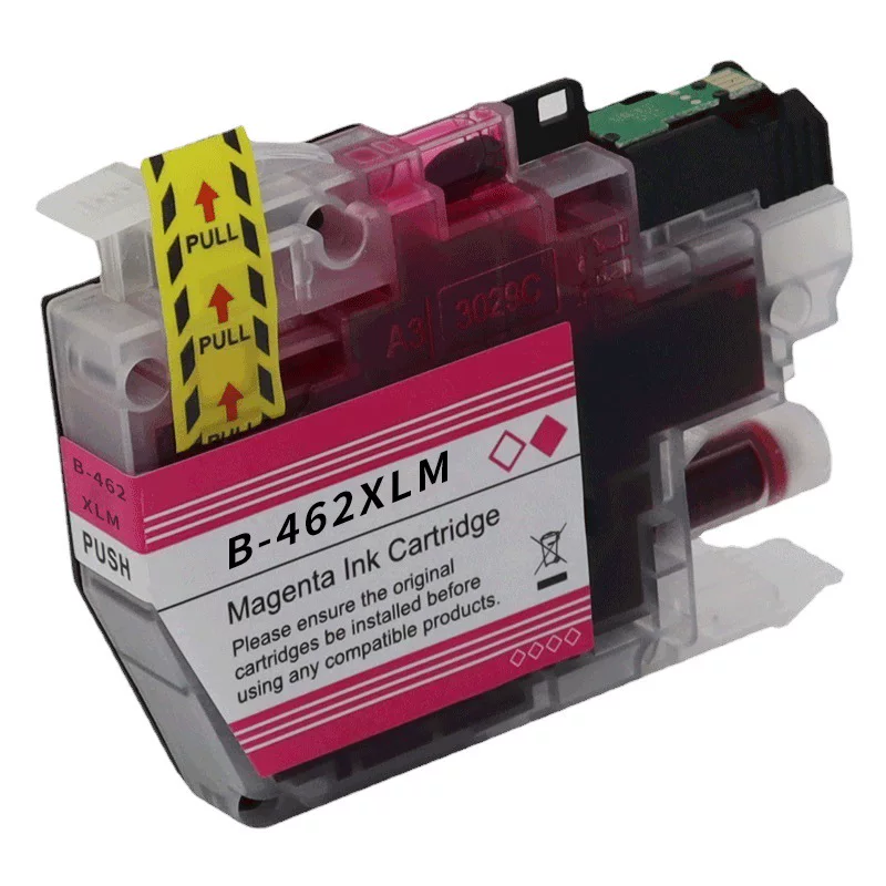 Suitable for brother LC462XL ink cartridges MFC-J2340DW, J2740DW, J3940DW ink cartridges