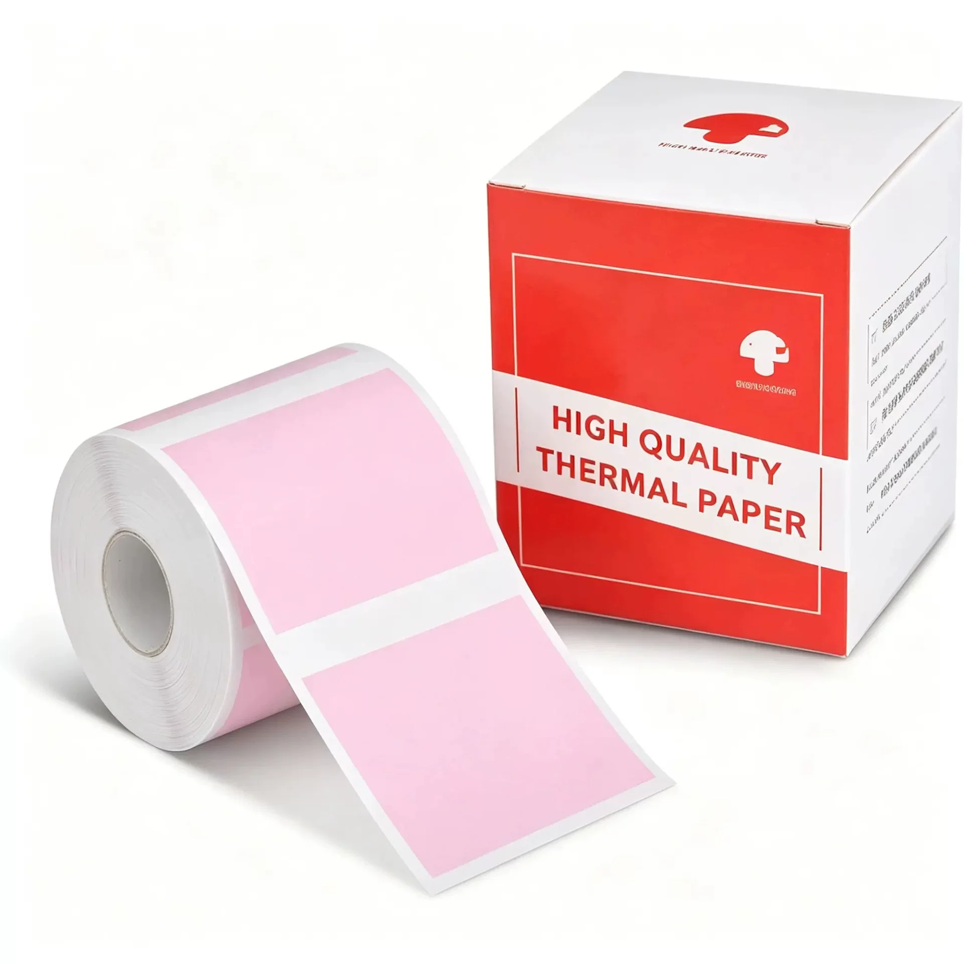 phomemo M110 self-adhesive price tag printing paper, jewelry and clothing tag paper, three-proof thermal label paper