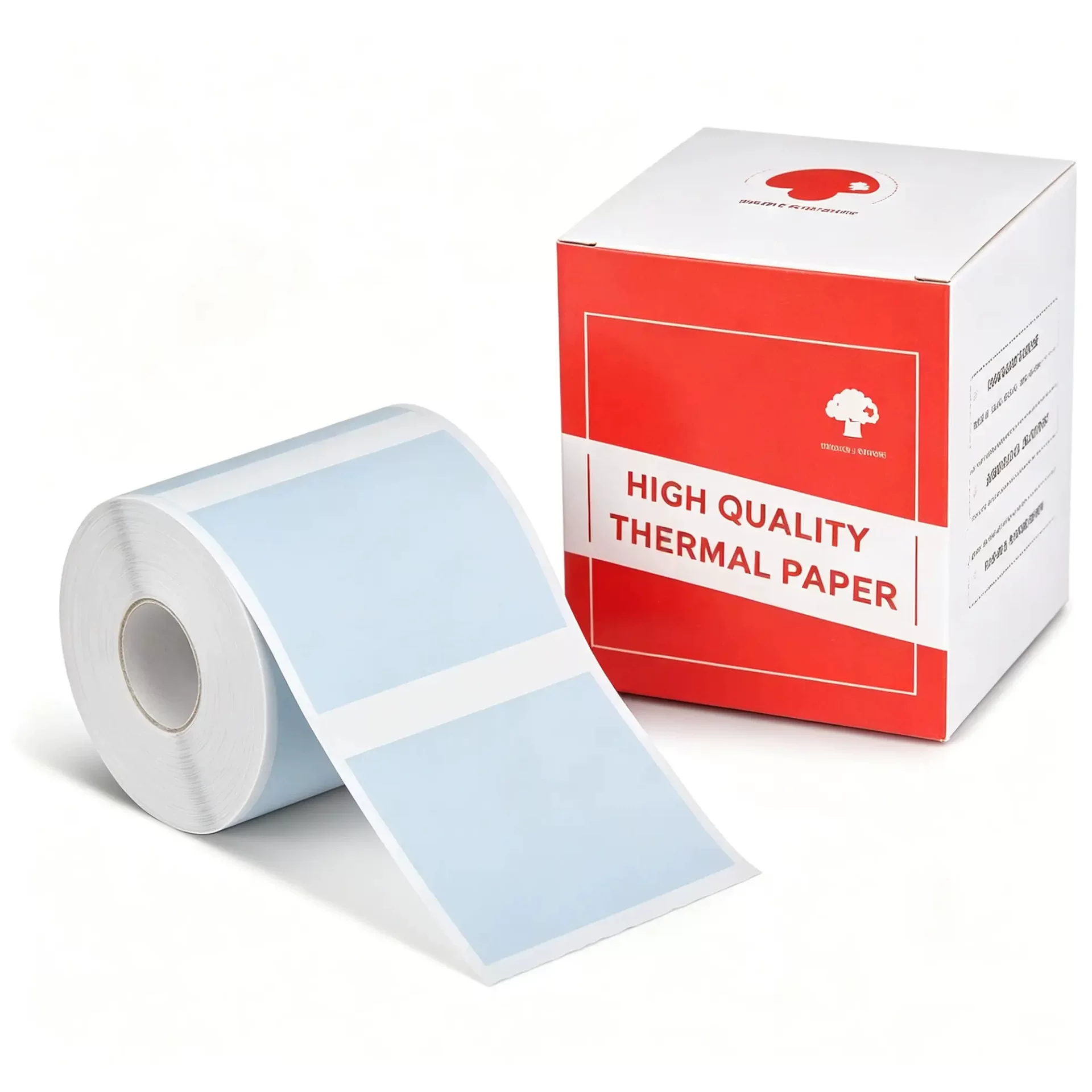 phomemo M110 self-adhesive price tag printing paper, jewelry and clothing tag paper, three-proof thermal label paper