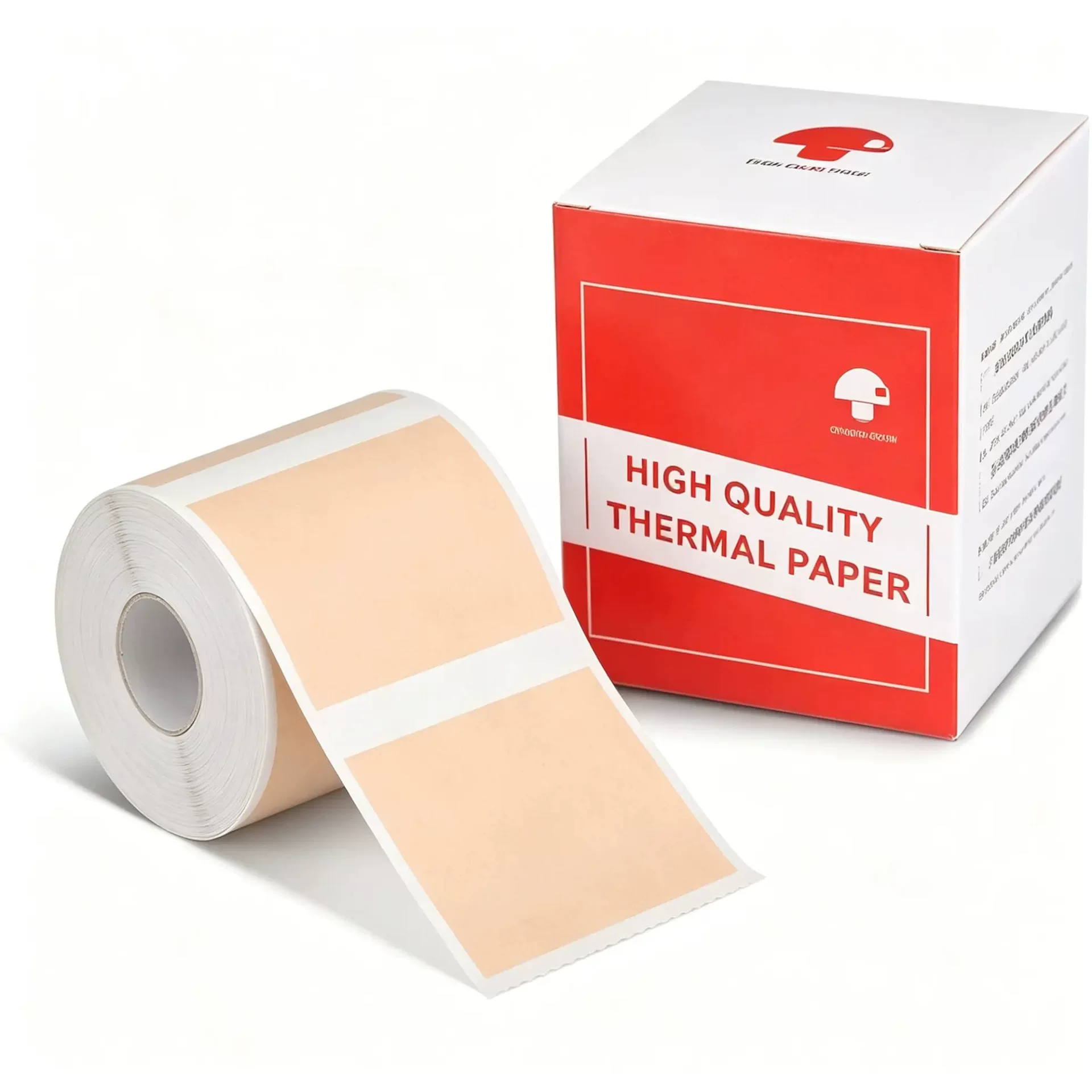 phomemo M110 self-adhesive price tag printing paper, jewelry and clothing tag paper, three-proof thermal label paper