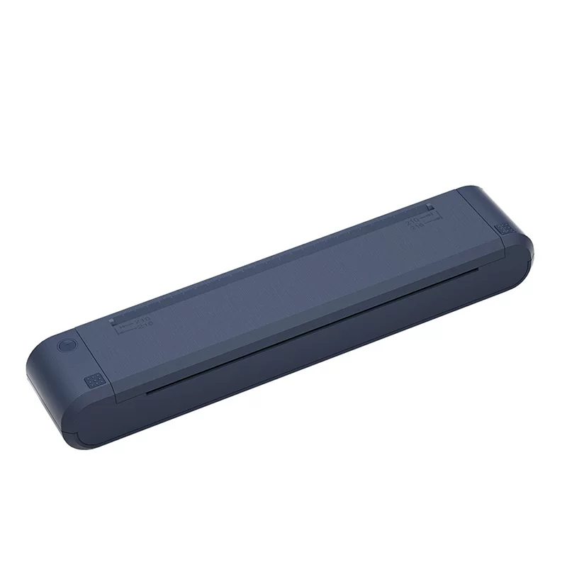 Portable A4 printer, double-sided home homework test paper error machine, Bluetooth document heat transfer ribbon printing machine