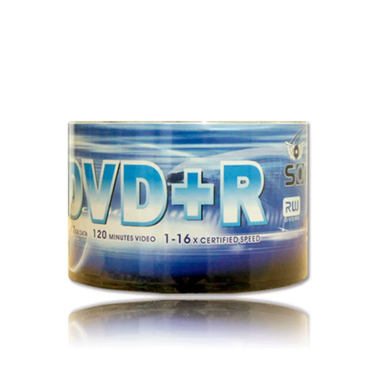 SOKCK DVD discs, blank discs, Dolphin Series 4.7G burning discs, genuine and in stock for wholesale