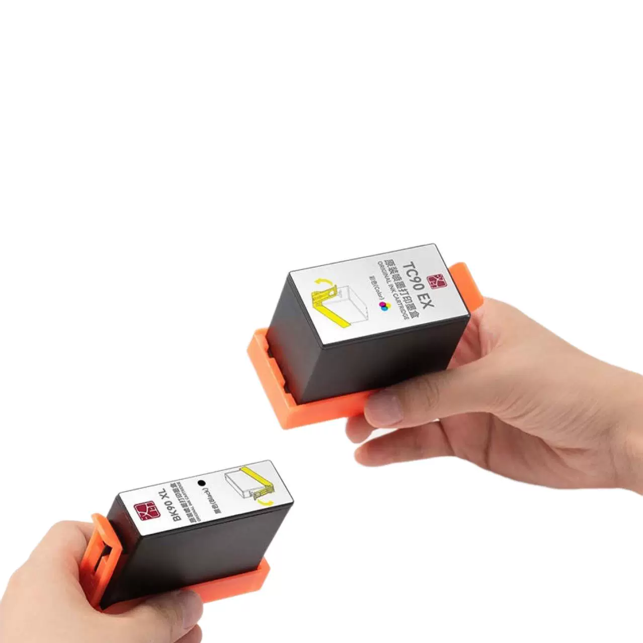 Hanyin V1 color inkjet printer, wireless connection to mobile phone, home small student a4 multifunctional all-in-one machine