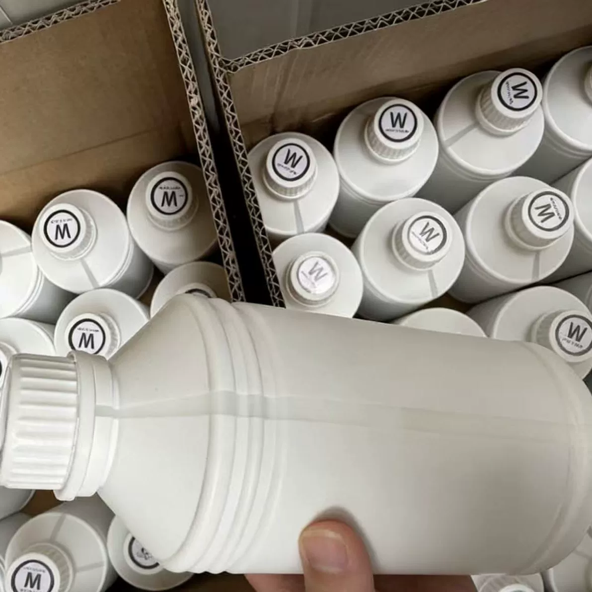 Offset white ink heat transfer printing ink DTF heat transfer printing ink 4720 printhead i3200 white ink color ink consumables