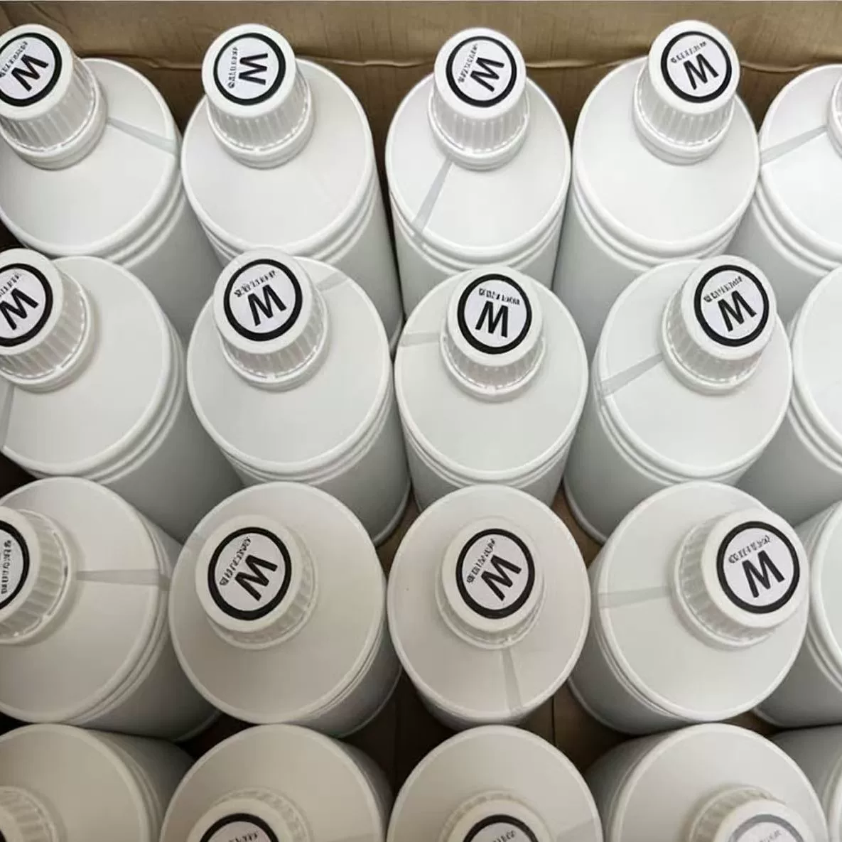 Offset white ink heat transfer printing ink DTF heat transfer printing ink 4720 printhead i3200 white ink color ink consumables