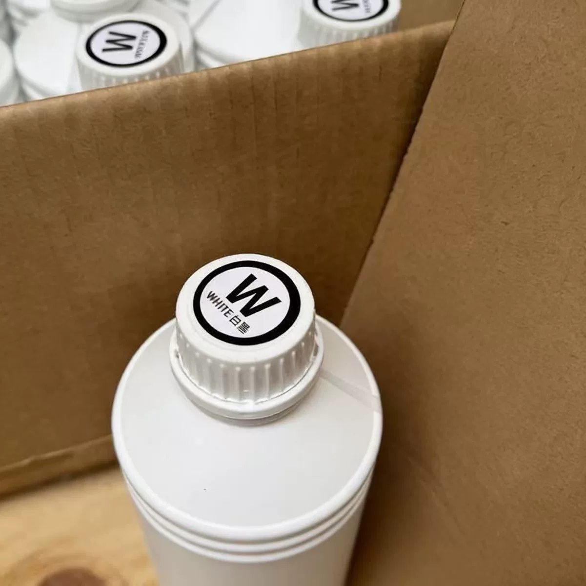 Offset white ink heat transfer printing ink DTF heat transfer printing ink 4720 printhead i3200 white ink color ink consumables