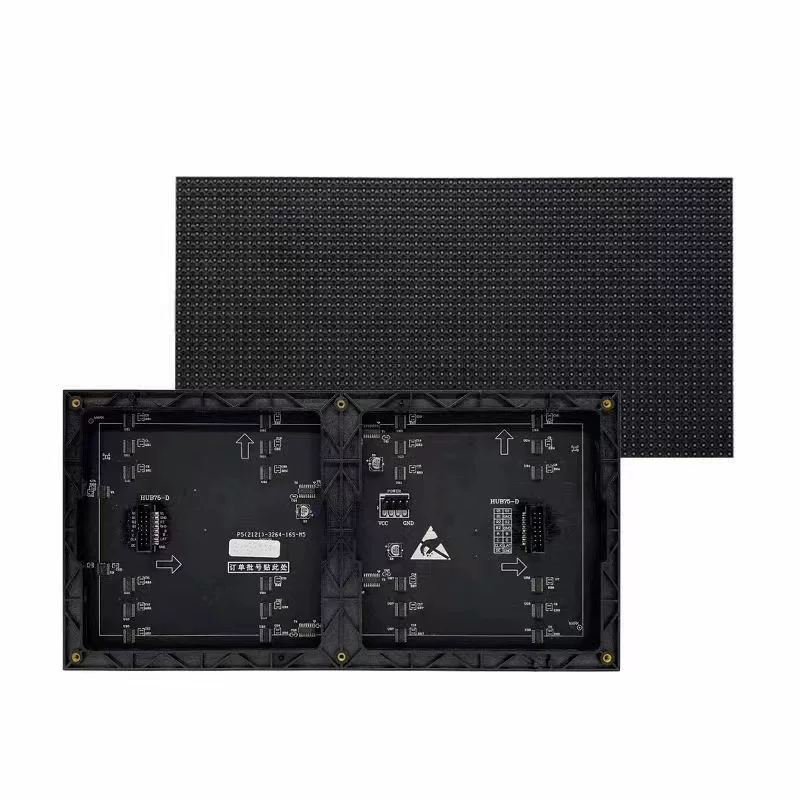 Immersive bar KTV full-color led display screen, indoor p2.5, P3, P4 holographic naked-eye 3D splicing large screen