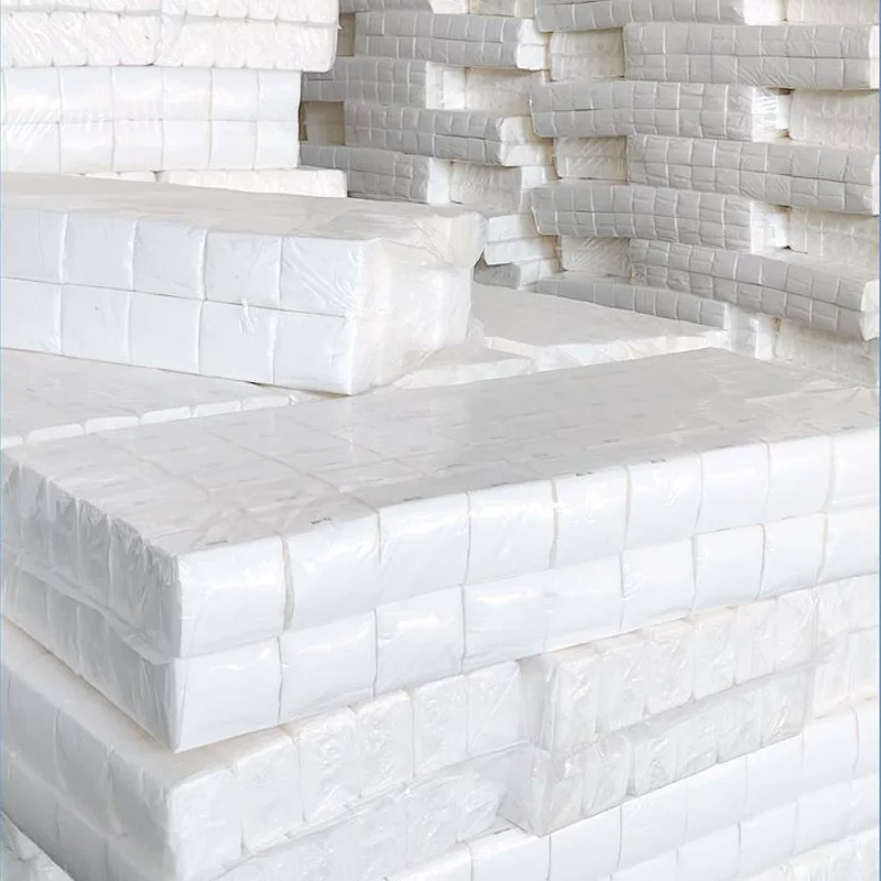 100 packs of commercial tissues, a large batch of household tissues, small packs of tissues for hotels, guesthouses and restaurants, whole boxes of tissues