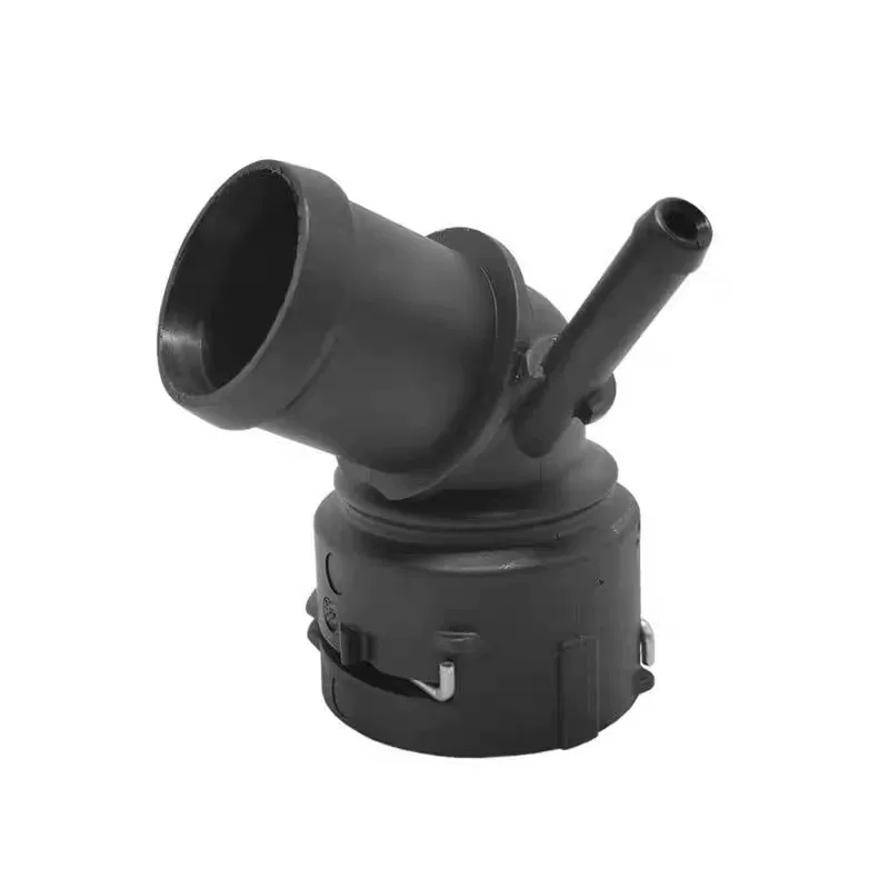 6Q0122291E Polo New Passat Sagitar Haorui Mingrui Kaidi Speedway Water Pipe Joint flange