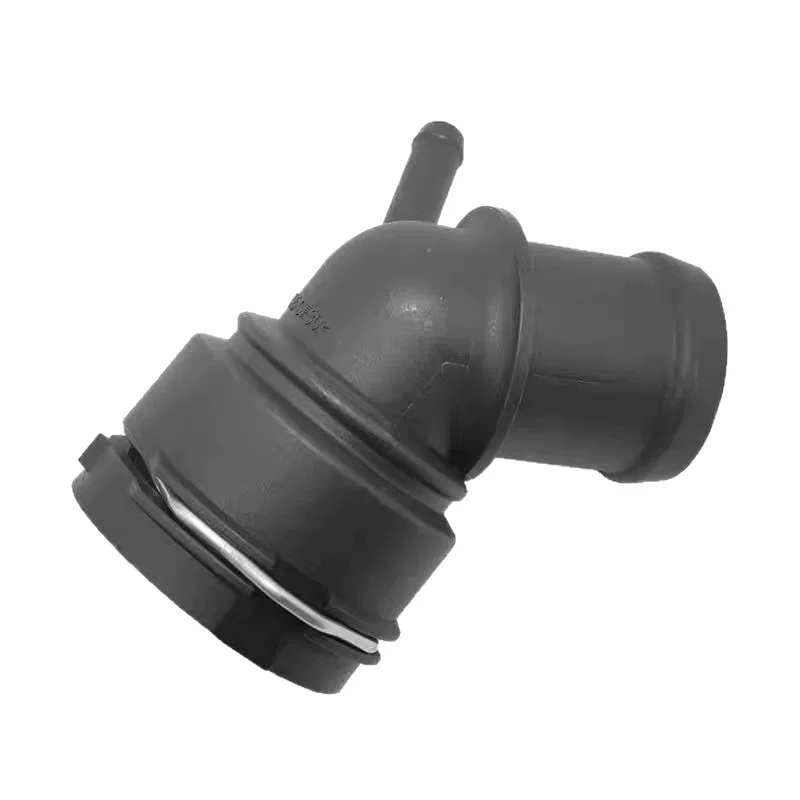6Q0122291E Polo New Passat Sagitar Haorui Mingrui Kaidi Speedway Water Pipe Joint flange