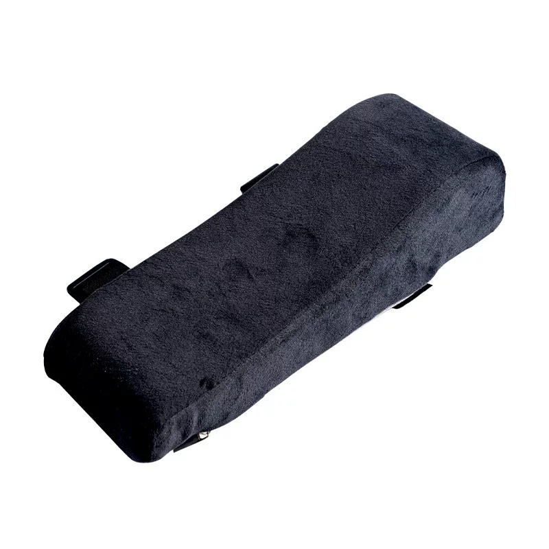 Office armrest pillow, e-sports game chair, height-increasing pad, sponge gel armrest cover, memory foam armrest pad, cross-border