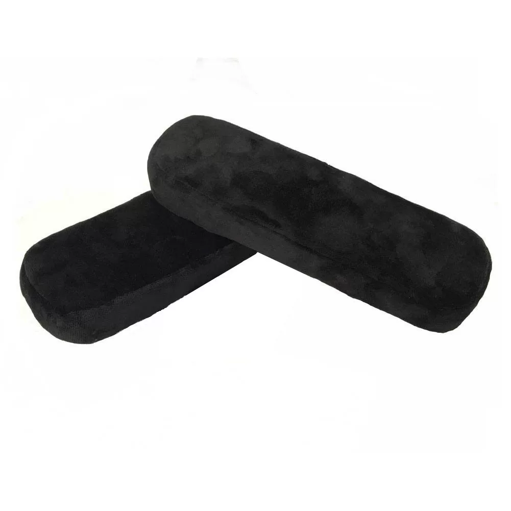 Office armrest pillow, e-sports game chair, height-increasing pad, sponge gel armrest cover, memory foam armrest pad, cross-border