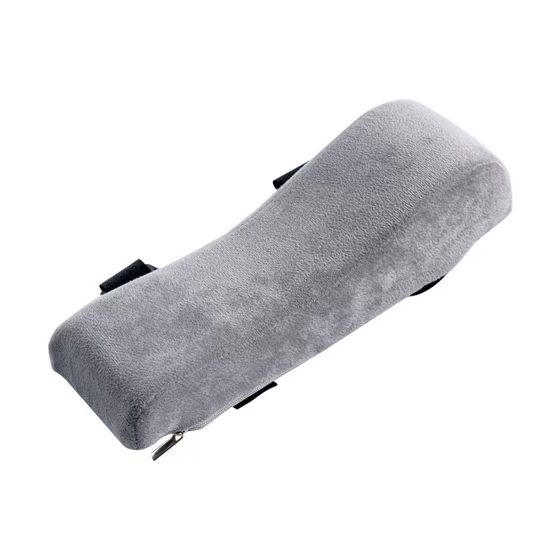 Office armrest pillow, e-sports game chair, height-increasing pad, sponge gel armrest cover, memory foam armrest pad, cross-border