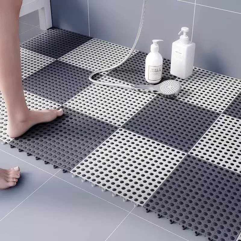 Shower room waterproof and anti-slip mat, bathroom floor mat, bathing special bathroom, door toilet, washroom, kitchen