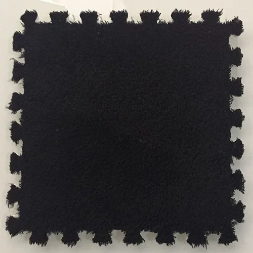 Modern and simple spliced floor MATS for the bedroom, baby crawling MATS, and large areas of the living room are covered with dirt-resistant and wear-resistant mixed floor MATS