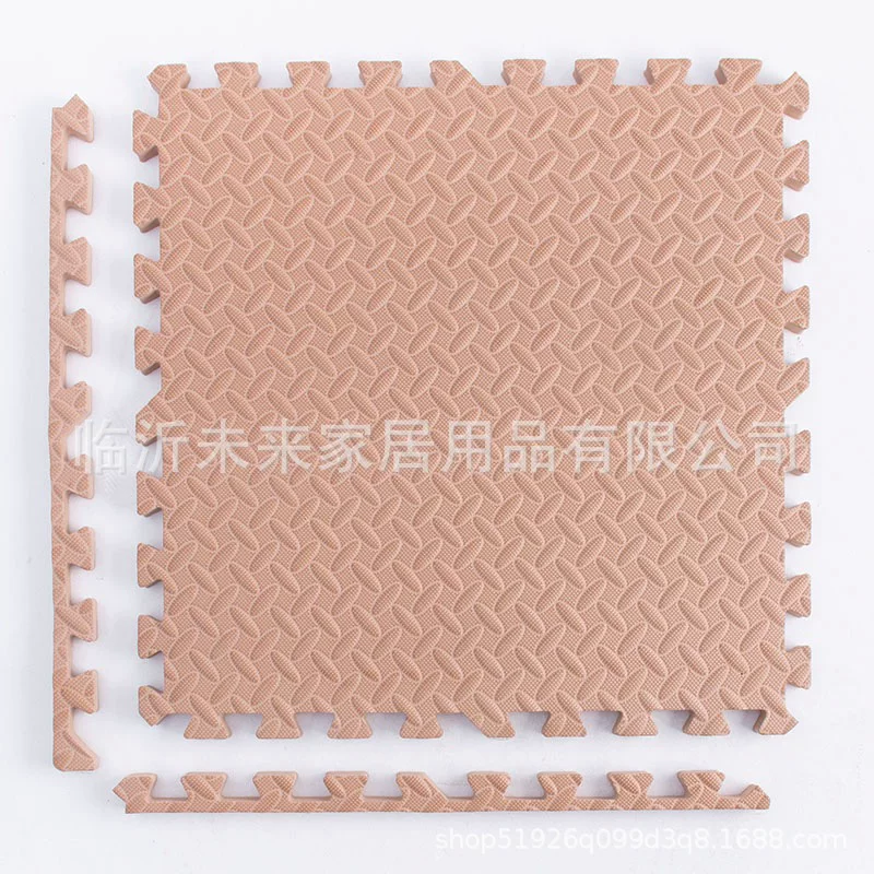 Children's spliced crawling MATS, foam floor MATS, home bedroom floor MATS, thickened crawling MATS, summer jigsaw puzzle carpets