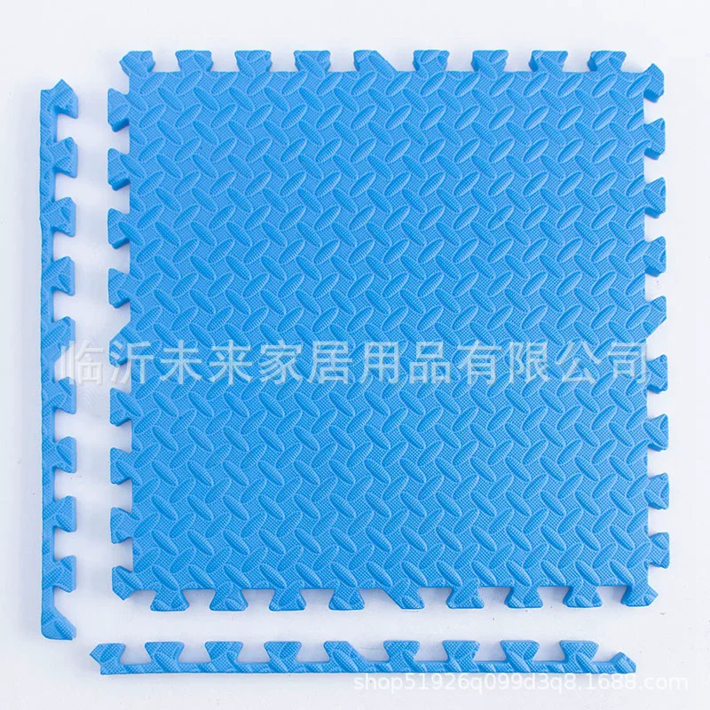 Children's spliced crawling MATS, foam floor MATS, home bedroom floor MATS, thickened crawling MATS, summer jigsaw puzzle carpets