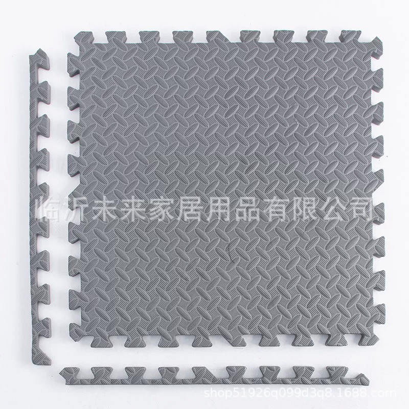 Children's spliced crawling MATS, foam floor MATS, home bedroom floor MATS, thickened crawling MATS, summer jigsaw puzzle carpets