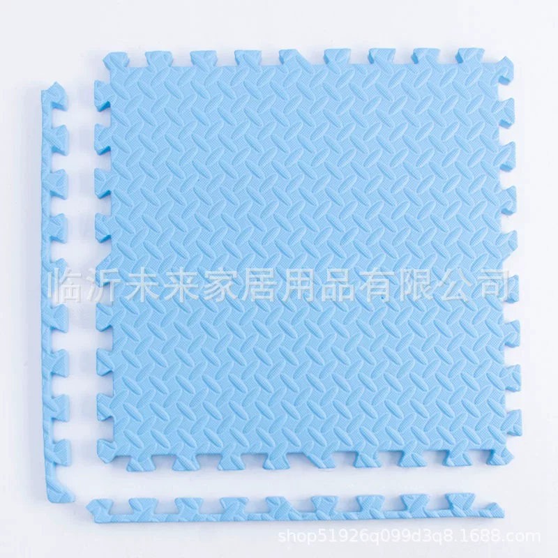 Children's spliced crawling MATS, foam floor MATS, home bedroom floor MATS, thickened crawling MATS, summer jigsaw puzzle carpets