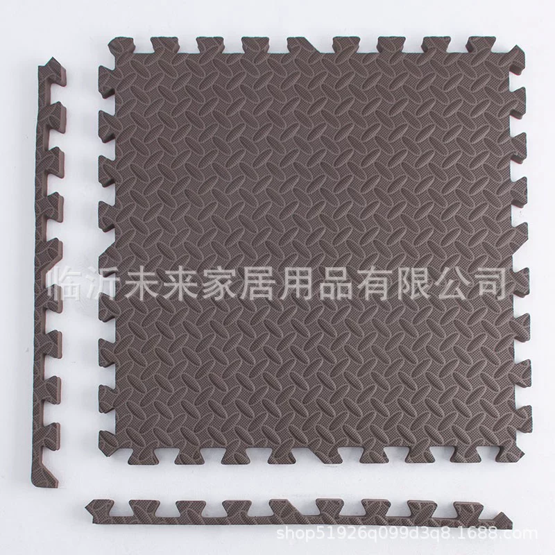Children's spliced crawling MATS, foam floor MATS, home bedroom floor MATS, thickened crawling MATS, summer jigsaw puzzle carpets