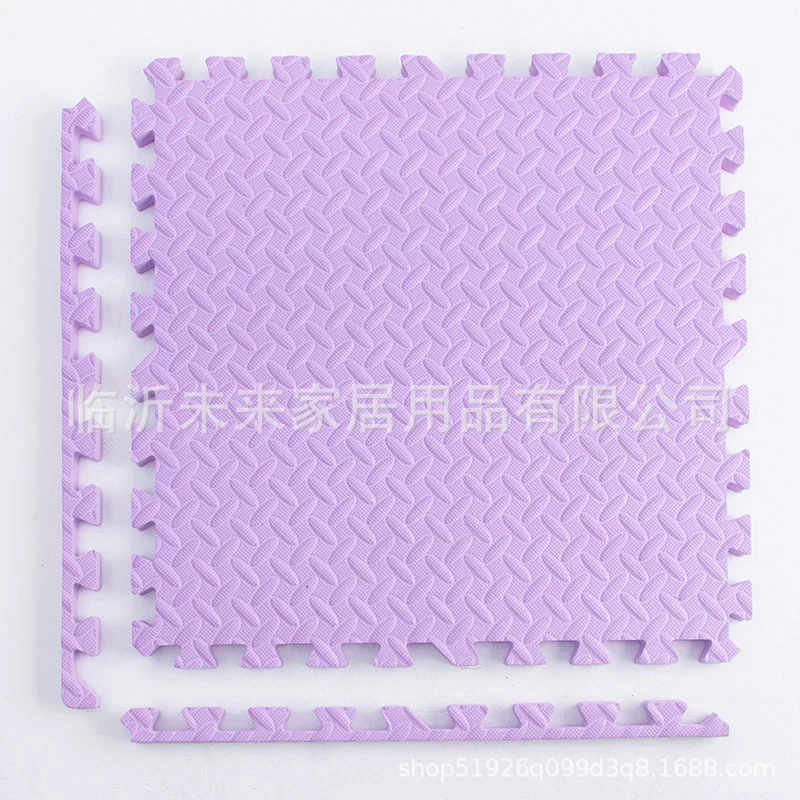 Children's spliced crawling MATS, foam floor MATS, home bedroom floor MATS, thickened crawling MATS, summer jigsaw puzzle carpets