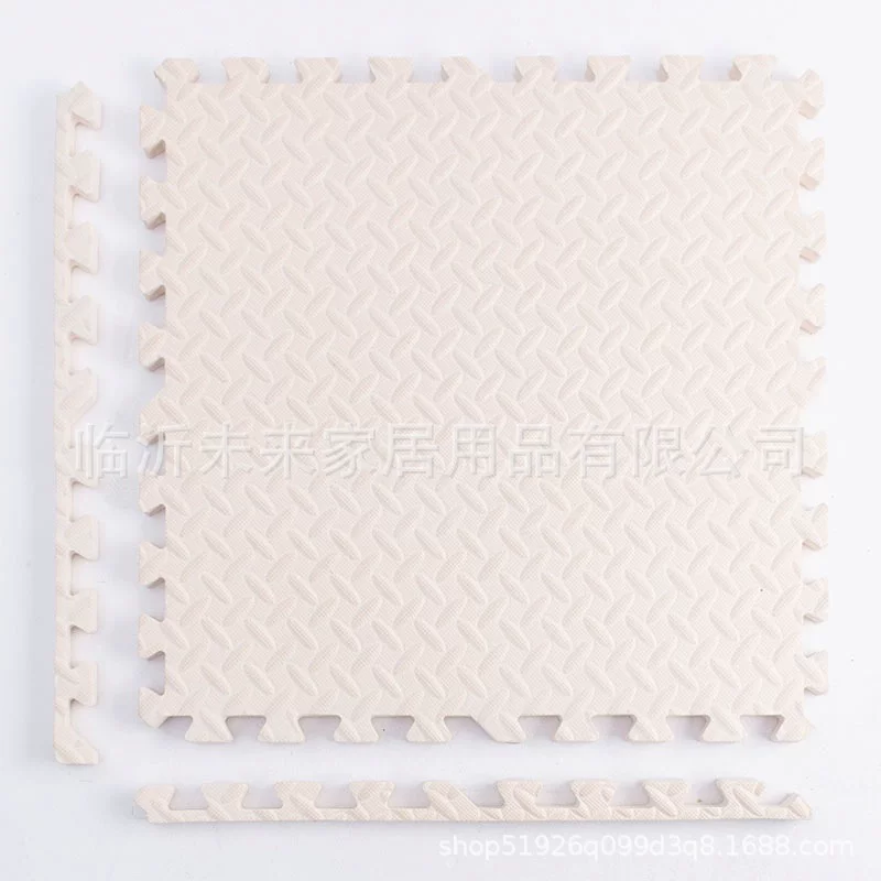 Children's spliced crawling MATS, foam floor MATS, home bedroom floor MATS, thickened crawling MATS, summer jigsaw puzzle carpets