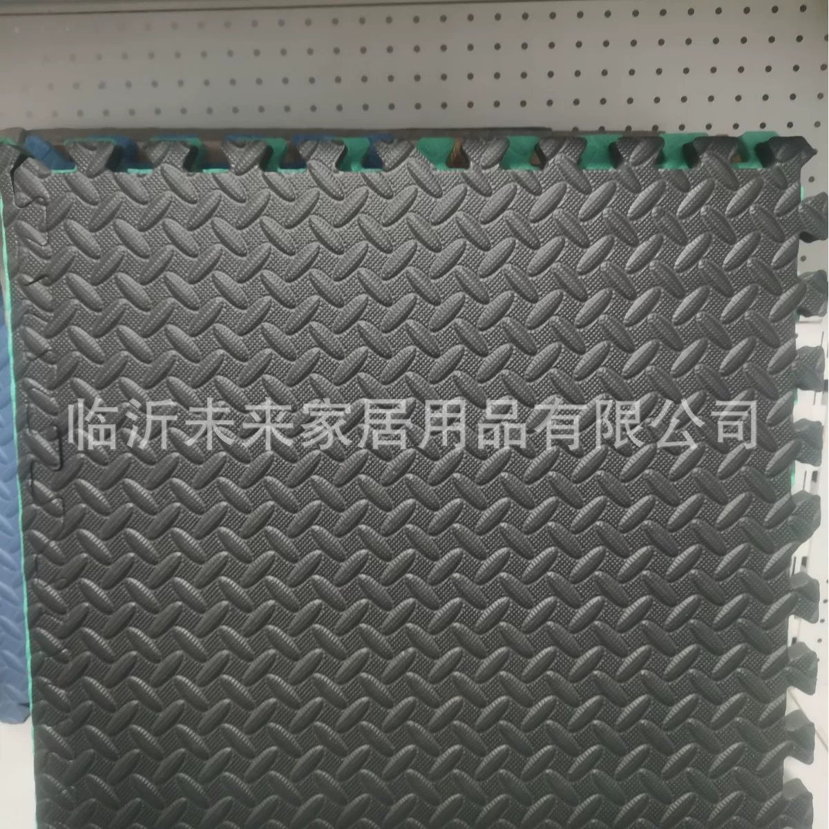 Children's spliced crawling MATS, foam floor MATS, home bedroom floor MATS, thickened crawling MATS, summer jigsaw puzzle carpets