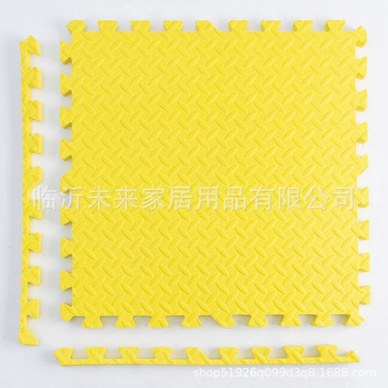 Children's spliced crawling MATS, foam floor MATS, home bedroom floor MATS, thickened crawling MATS, summer jigsaw puzzle carpets