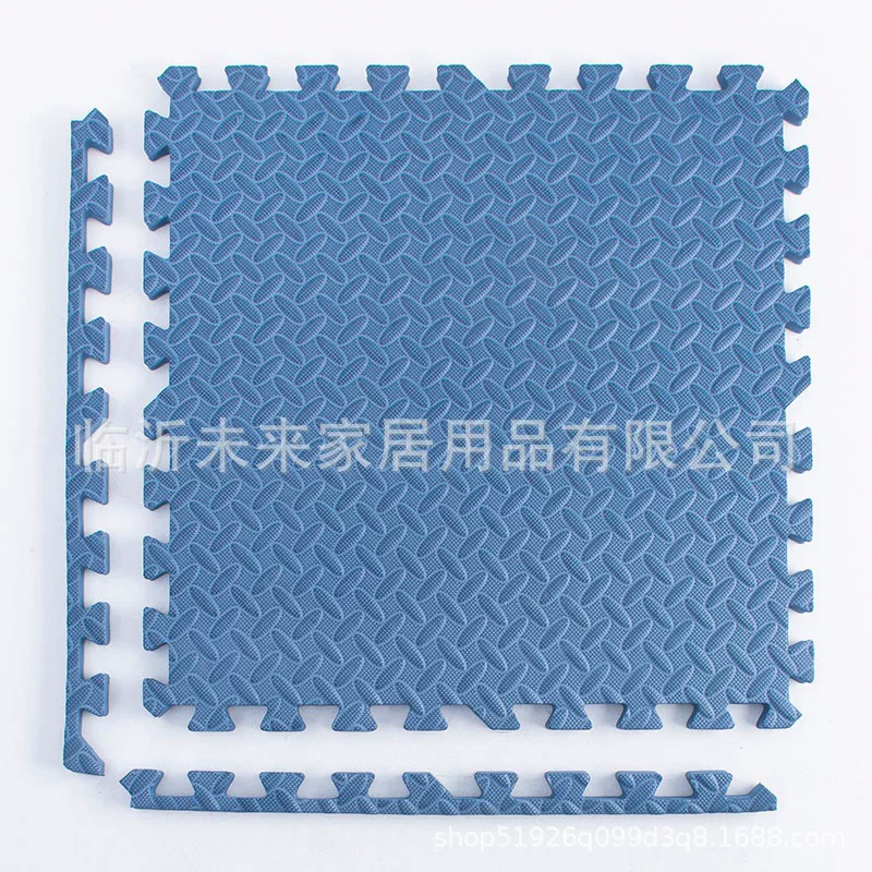 Children's spliced crawling MATS, foam floor MATS, home bedroom floor MATS, thickened crawling MATS, summer jigsaw puzzle carpets