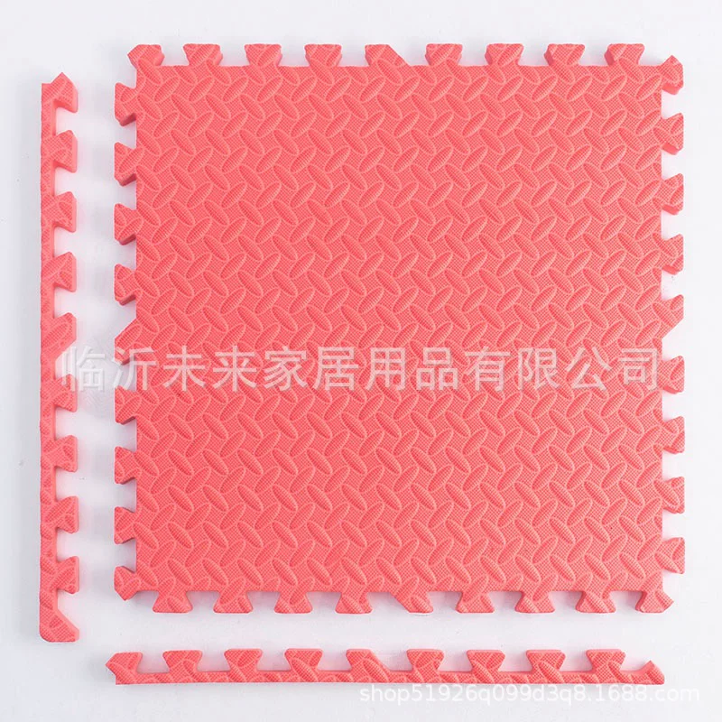 Children's spliced crawling MATS, foam floor MATS, home bedroom floor MATS, thickened crawling MATS, summer jigsaw puzzle carpets