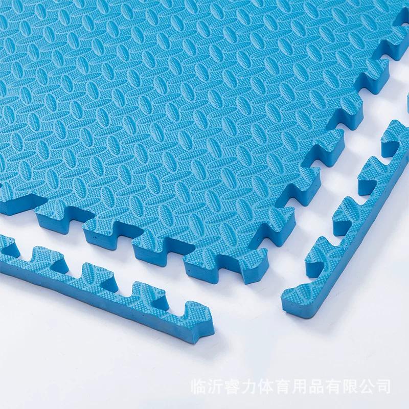 Wholesale of anti-slip baby crawling MATS, children's crawling foam MATS, anti-fall carpets, and thickened bedroom MATS