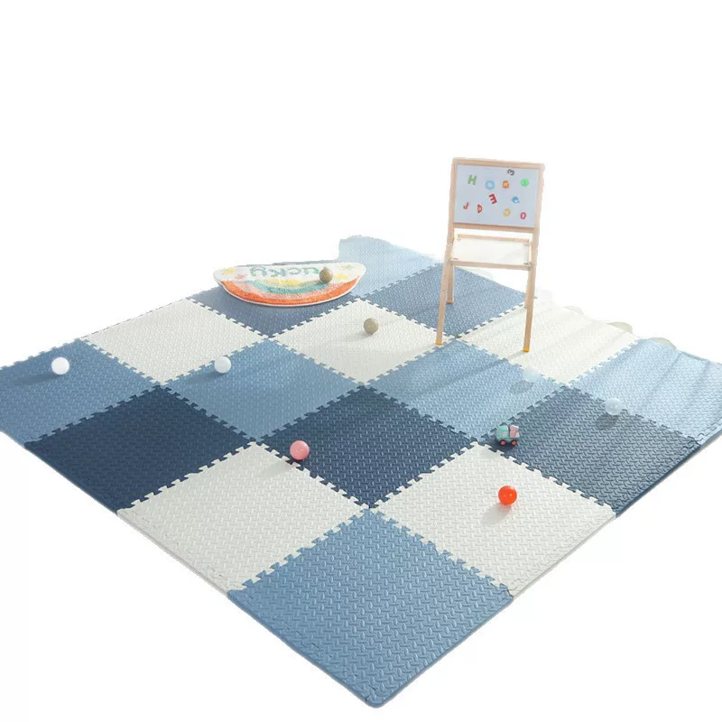 Wholesale of anti-slip baby crawling MATS, children's crawling foam MATS, anti-fall carpets, and thickened bedroom MATS
