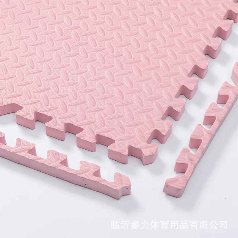 Wholesale of anti-slip baby crawling MATS, children's crawling foam MATS, anti-fall carpets, and thickened bedroom MATS