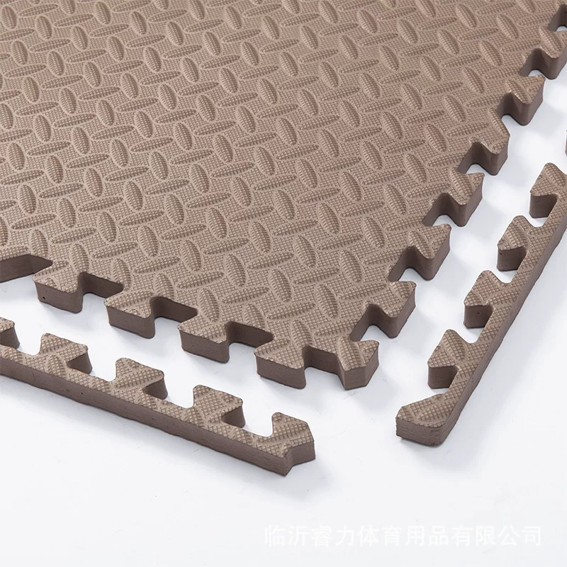 Wholesale of anti-slip baby crawling MATS, children's crawling foam MATS, anti-fall carpets, and thickened bedroom MATS